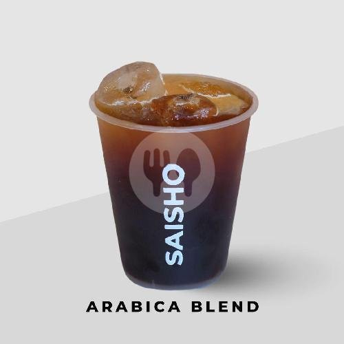 Caffe Latte (Full Arabica) menu Saisho Coffee, Gwalk Citraland