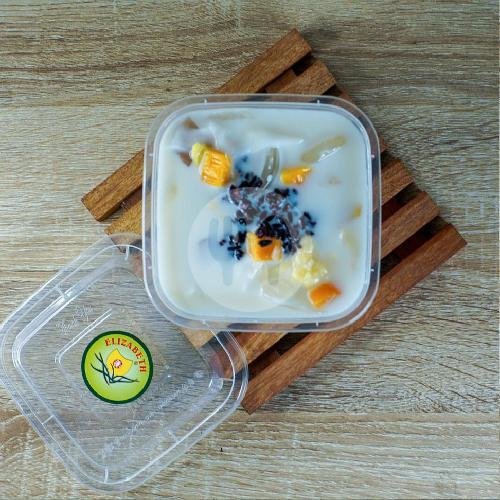 (Paket) 1 Bungkus Es Goyobod menu Es Cendol Elizabeth, Inhoftank