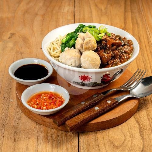 Bakso Urat menu Bakso Dan Mie Ayam Lare Gunung