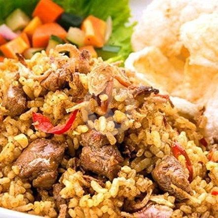 Capcay Rebus Biasa menu Nasi Goreng Zinnira 3, Padasuka