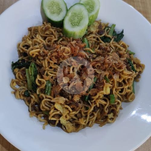 Onbeikuk menu Nyiur Melambai, Rawasari