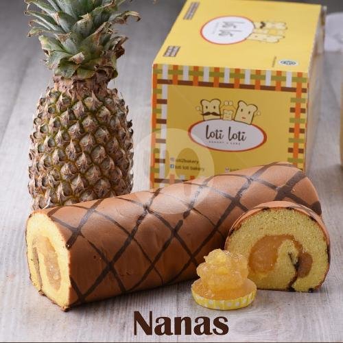 Cookies Chocolate Mede ISI 2 PCS menu Loti Loti Bakery & Cake, Matraman