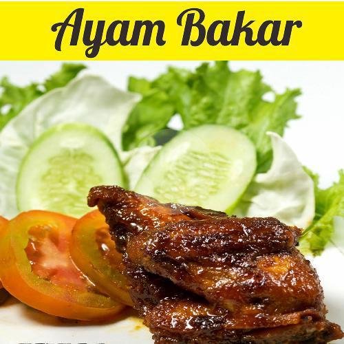 Nasi Ayam Penyet Sambel Kemangi+Bakwan menu Penyetan Mas Har, Condong Catur