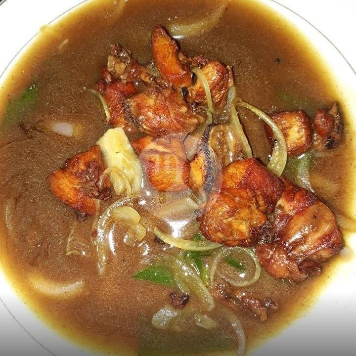Review Menarik RM Chinese Food Cak Sulis di Jl. Besi Jangkang, Yogyakarta