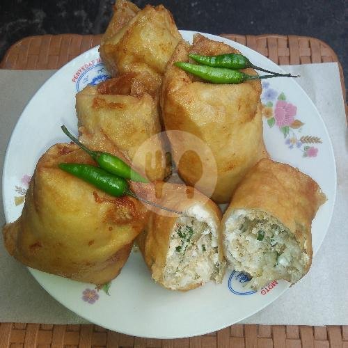 Paket A menu Martabak Jablay Gang Kancil, Gang Kancil