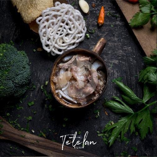 Sosis Goreng menu Bakso Pak Ruk Tipes, Serengan
