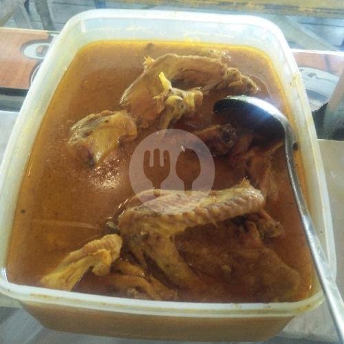 Ayam Goreng Rp 10.000 menu Dapur Pak Ambon, Kranggan