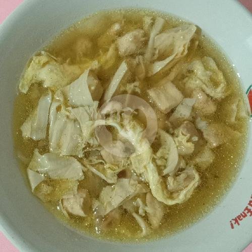 Lontong Sayur Lodeh menu Depot Omah 28, Simpang Darmo Permai Utara