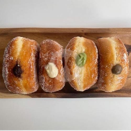 Lumerr 15pcs menu Al Donuts, Kalijaran