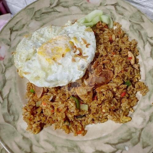 Nasi Goreng Pattaya menu Kuliner Kring Krong