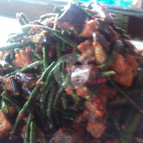 Nasi Ikan Crispy menu Ampera Haikal, Gajah Mada
