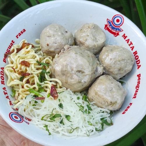 Bakso Isi Telur menu Bakso Napoli