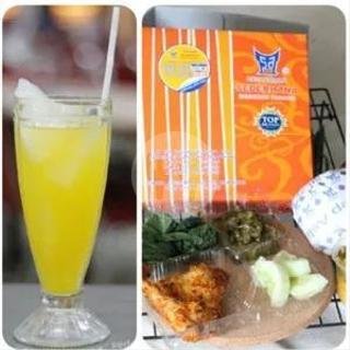 Promo Paket 4 menu Restoran Sederhana Masakan Padang, Dr. Djundjunan