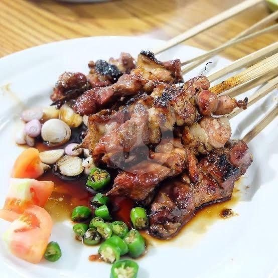 Kopi Racikan menu Sate Kambing Muda ''BALIBUL'' Khas Tegal, Kincang Wetan