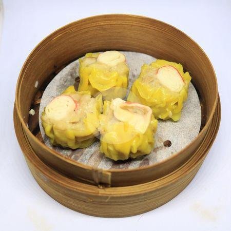 Siomay Kepiting menu Dimsum Sineng, Tuparev