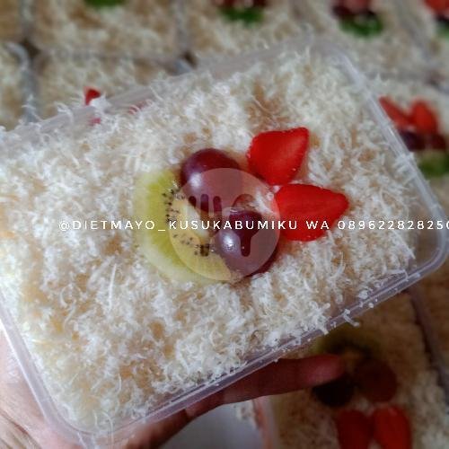 Review Makanan Enak di Catering Diet Kusukabumiku, Subangjaya Residence Review Makanan Enak di Catering Diet Kusukabumiku, Subangjaya Residence