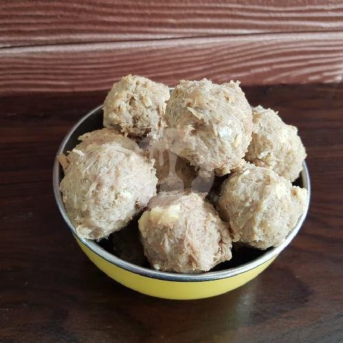 Krewetan (Perporsi) menu Bakso Soun Dan Mie Ayam Sompok 21, Peterongan