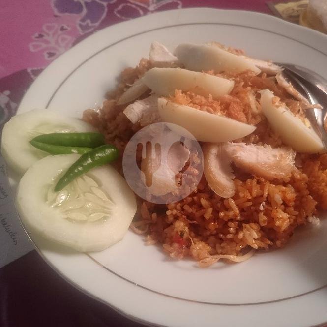 Mie Godhog Jawa menu Warung 