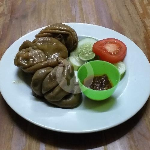 Perkedel Kentang menu Soto Bandung M. Tarya, Sawah Kurung