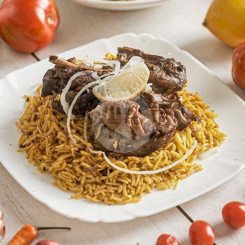 Review KUL Authentic Arabian Cuisine: Pengalaman Kuliner Masakan Arab di Fatmawati