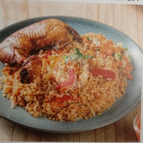 Nasi Kebuli Komplit menu Warung Nasi Tutug Oncom 99