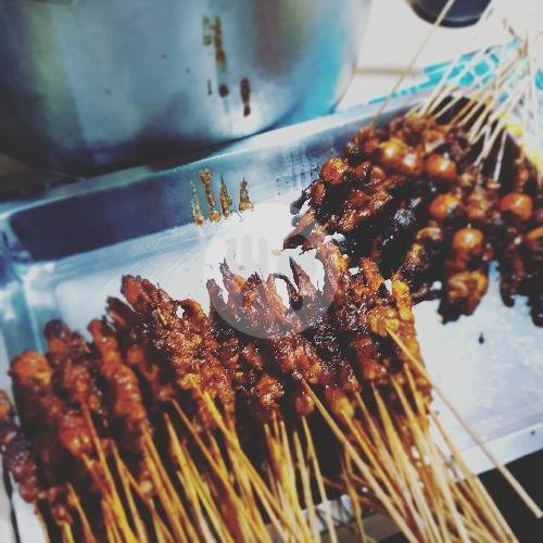 Sate Koyor menu Sate Depot Nikmat Cak Djauhari, Condongcatur