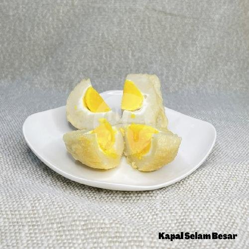 Adaan ikan menu Pempek Rama Putra, Mekarwangi