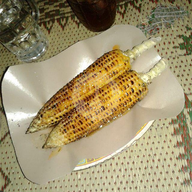 Jagung Bakar Nano Nano menu Jagung Bakar Kebonan, Baciro