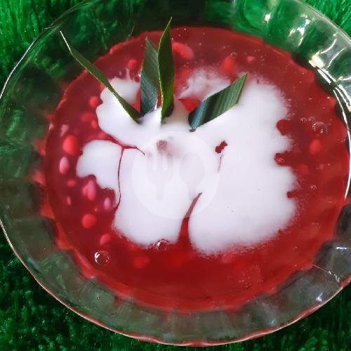 Bubur Kacang Hijau menu Bubur Sumsum Mas Agus, Margacinta