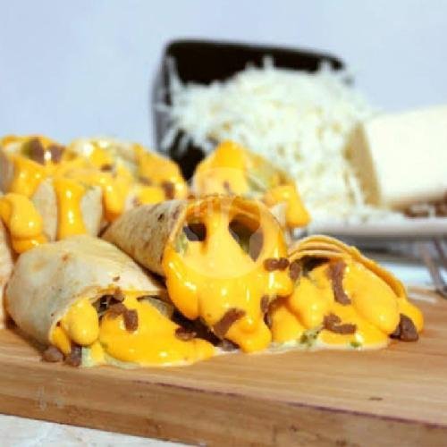 Kebab Mozarella Blenger (Large) menu Kebab Shafa, Pejuang Jaya Utama