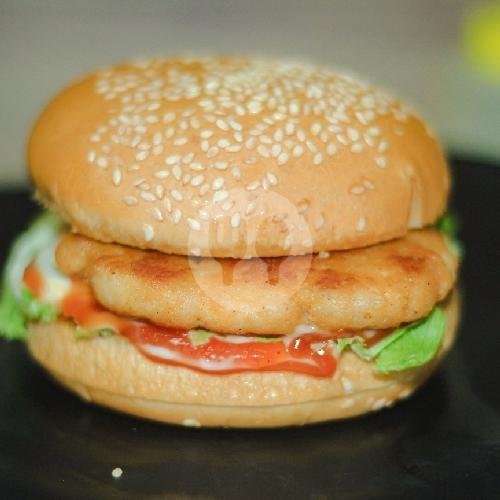 Hotsosis menu Navia Kebab dan Roti Maryam Cemani, Grogol