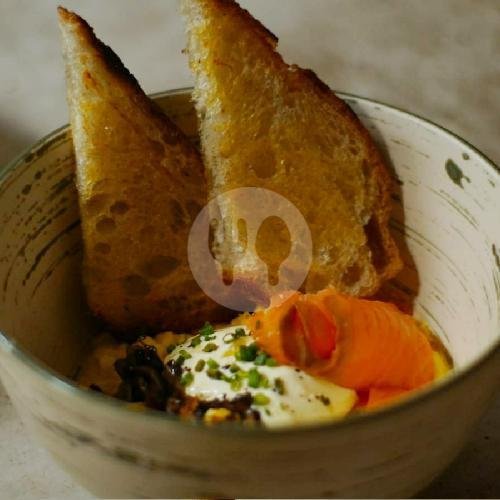 Soy Chai Latte menu Fillmore Coffee, Setiabudi