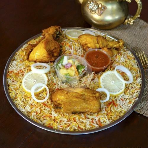 Jazirah Food Arab Taste: Surga Kuliner Masakan Arab di Wonogiri