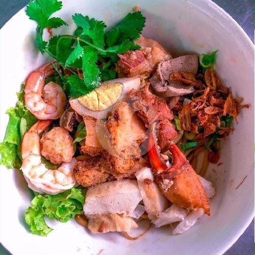 Kwetiau + Mie menu Hokkien Mie 139, Penjaringan