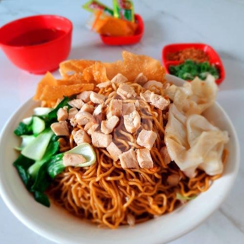 Mie Ayam Yamin Bakso menu Mie Ayam Pandawa 313, Bintaro