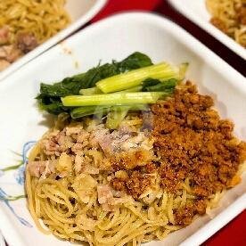 Bakmi Ayam menu Bakmi Aheng, Kemurnian 4