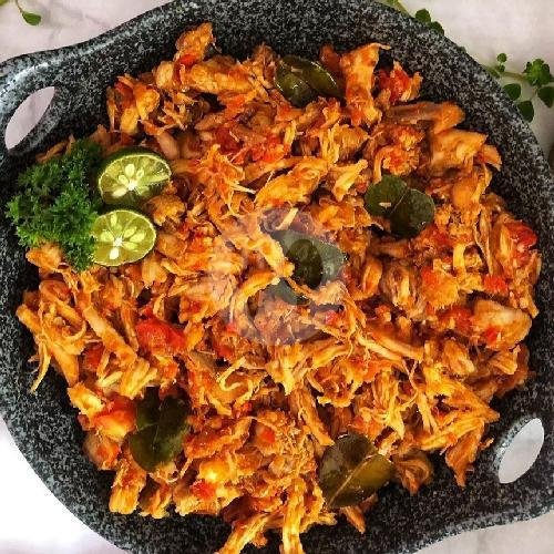 Ayam Kecap Mentega 1/2ekor menu Warung Mantul, Jatinegara