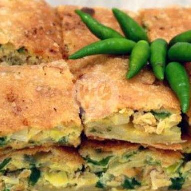 Biasa Sosis menu Martabak Holland Tulip, Taman Praja