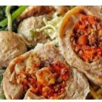 Bakso Mercon Beranak menu Bakso Mercon Rizky, Pasar Minggu