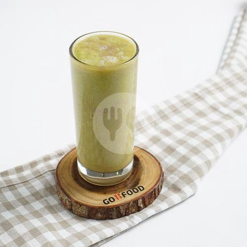 Jus Mangga menu Mie Kocok Persib Gorowok, Jendral Ahmad Yani