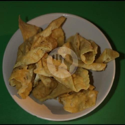 Es Lemon Tea menu Bakso Pak Koboi, Patangpuluhan