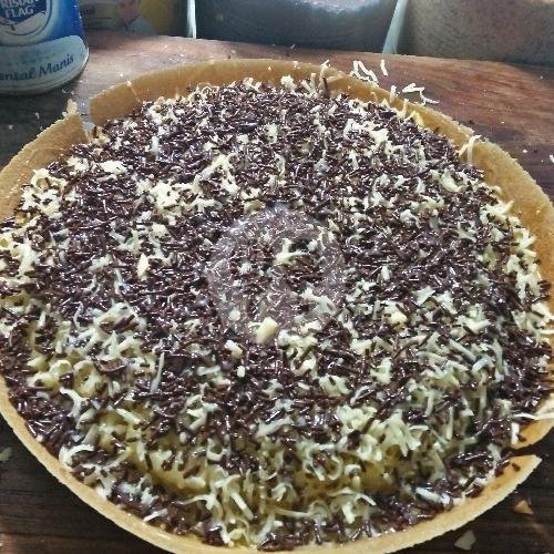 Martabak Telor Bebek Special (telor 3) menu MARTABAK BANGKA TONY, Jagakarsa