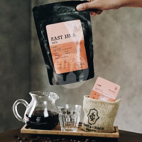 Espresso menu First Crack Coffee, Jl. Bumi