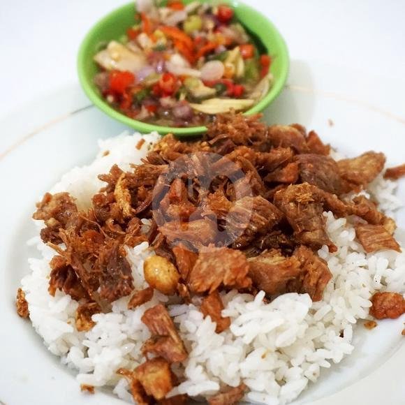 Mie Special Babi Cincang menu PigGoo Kitchen, Baciro