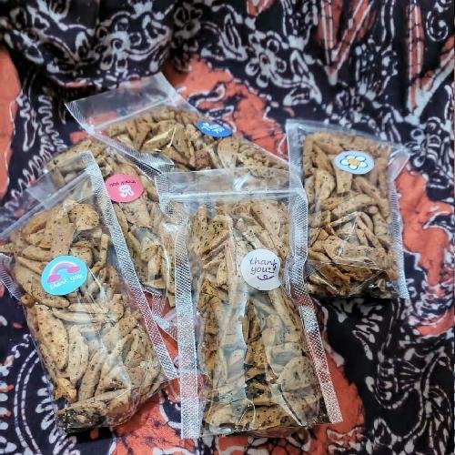 Sate Kulit 15 Tusuk menu Sate Taichan Bang Mamat Madura, Pulo Kenanga