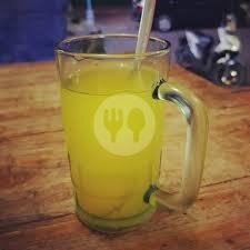 Lemon Tea Panas menu Bakmi Jawa Mas Akhid (Asli Gunungkidul), Mlati