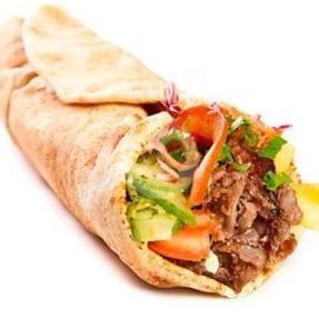 Review Kebab Turki Abah Hasan 01: Surga Kebab Enak di Cijantung Jakarta