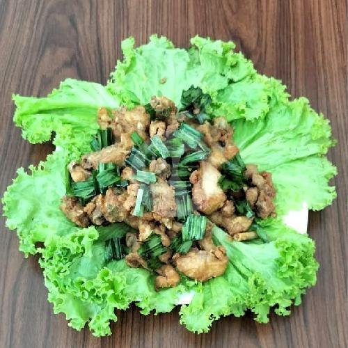 Ayam Gr Pandan 1/4e menu Nasi Campur Afa, Pademangan 3