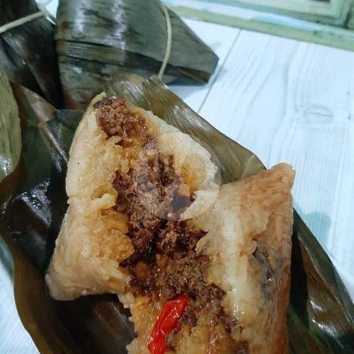 Telur Asin menu Tahu Sumedang Mekar Top