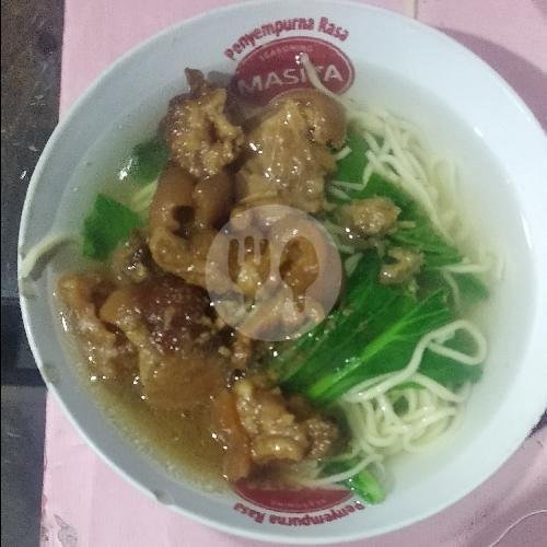 Nasi Goreng Mawut menu Warung Makan Mie Tite Bu Cuk, Jebres